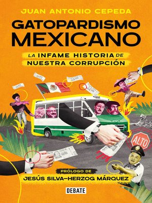 cover image of Gatopardismo mexicano